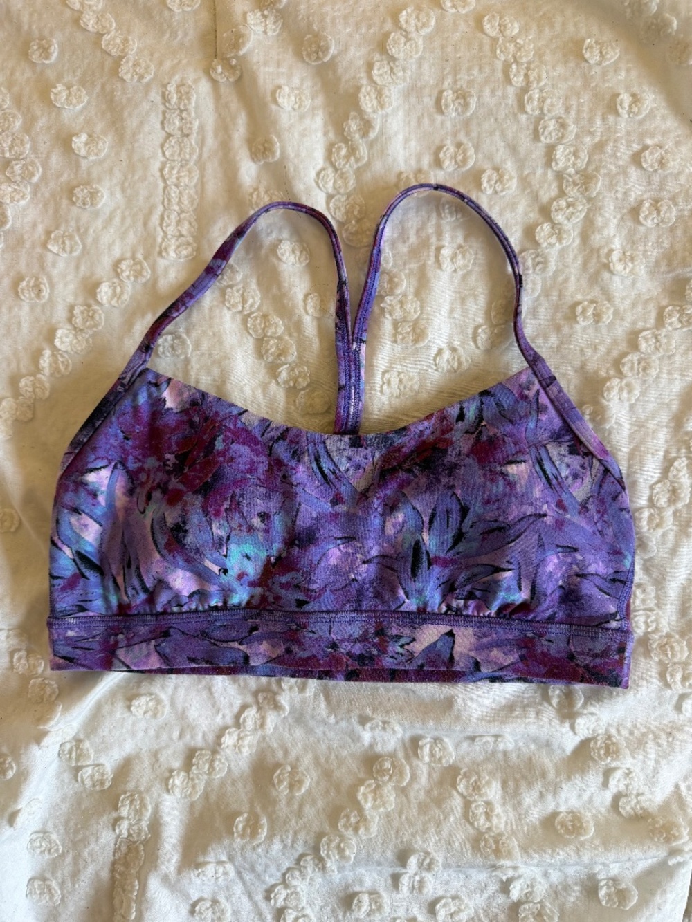 Lululemon Flow Y Bra